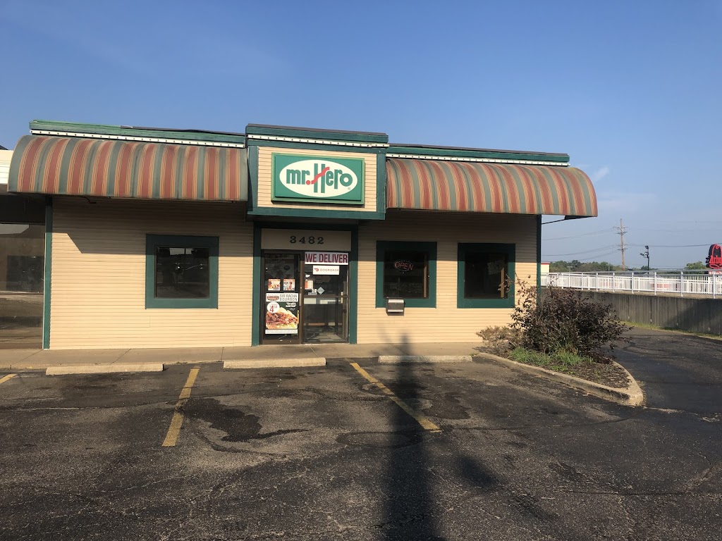 Mr. Hero | 3482 Hudson Dr, Cuyahoga Falls, OH 44221, USA | Phone: (330) 920-8201