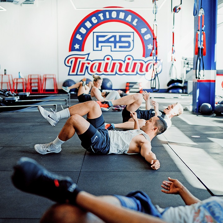 F45 Training Middletown NJ | 101 Crawfords Corner Rd, Holmdel, NJ 07733, USA | Phone: (732) 444-7453