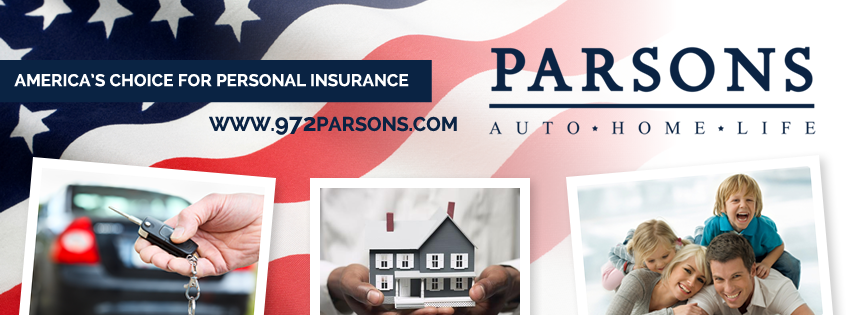 972 Parsons Insurance | 550 S Watters Rd #220, Allen, TX 75013, USA | Phone: (972) 727-7667