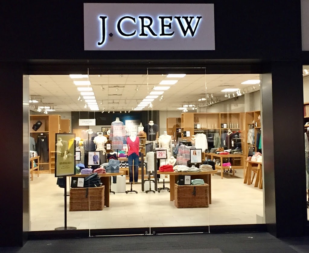 J.Crew Factory | 3000 Grapevine Mills Pkwy Suite 202, Grapevine, TX 76051, USA | Phone: (972) 355-1067