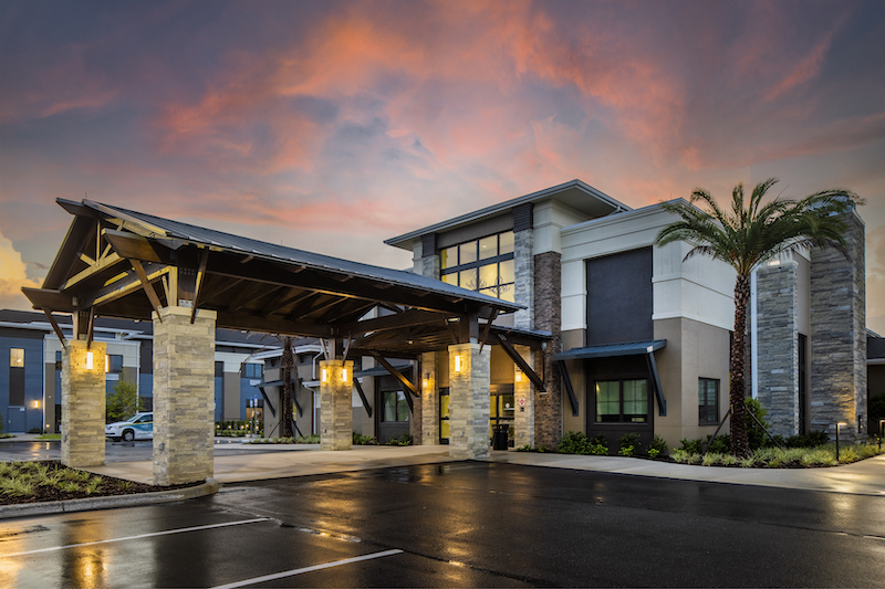 Oak Hill Senior Living | 7411 Cortez Oaks Blvd, Brooksville, FL 34613, USA | Phone: (352) 657-1882