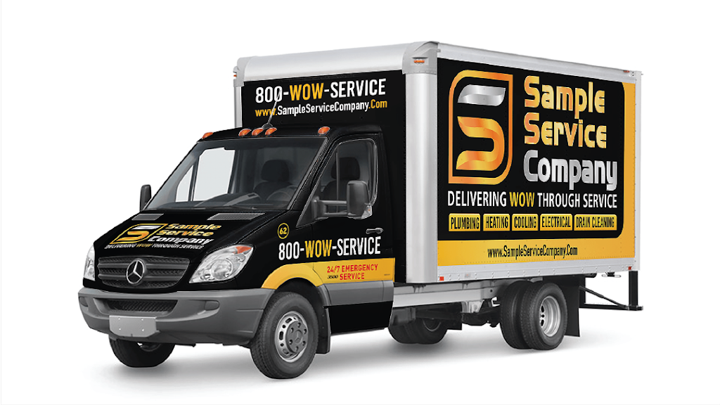 Sample Service Company | 154 Tices Ln, East Brunswick, NJ 08816 | Phone: (732) 390-3755