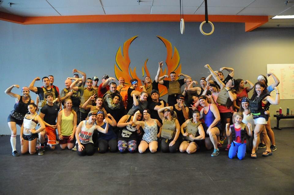 Ardent CrossFit | 20 Greenspring Dr #101, Stafford, VA 22554, USA | Phone: (540) 385-3572