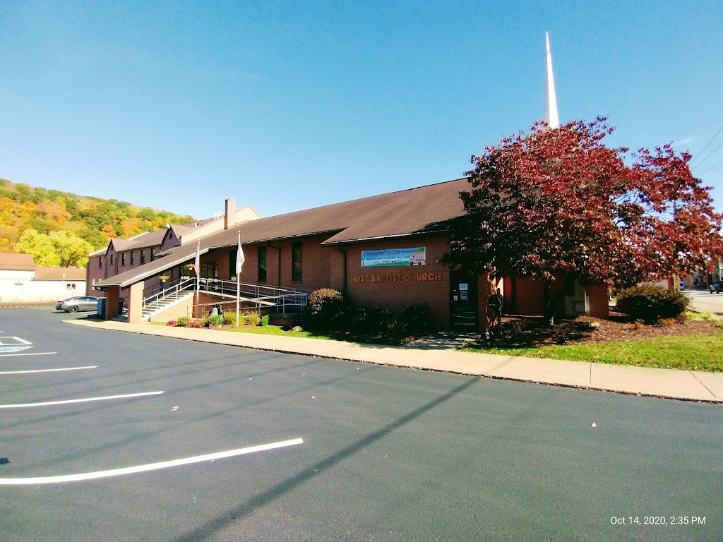 First Baptist Church | 601 W Main St, Monongahela, PA 15063, USA | Phone: (724) 258-7750