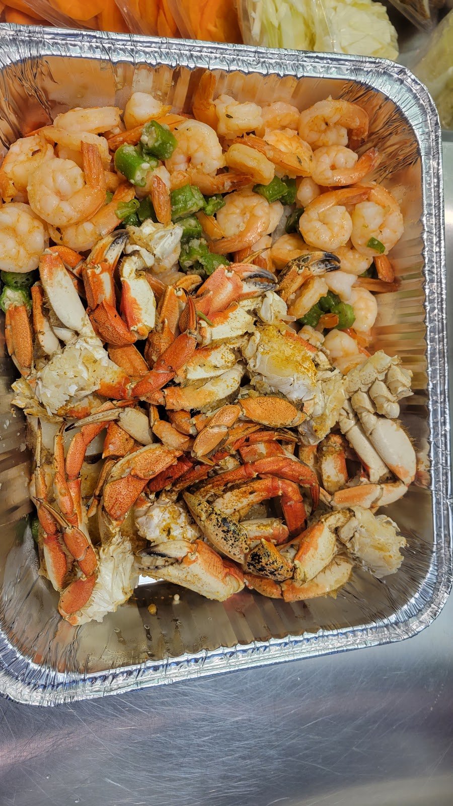 Blue Canarsie Fish | 1433 Rockaway Pkwy, Brooklyn, NY 11236, USA | Phone: (347) 462-1617