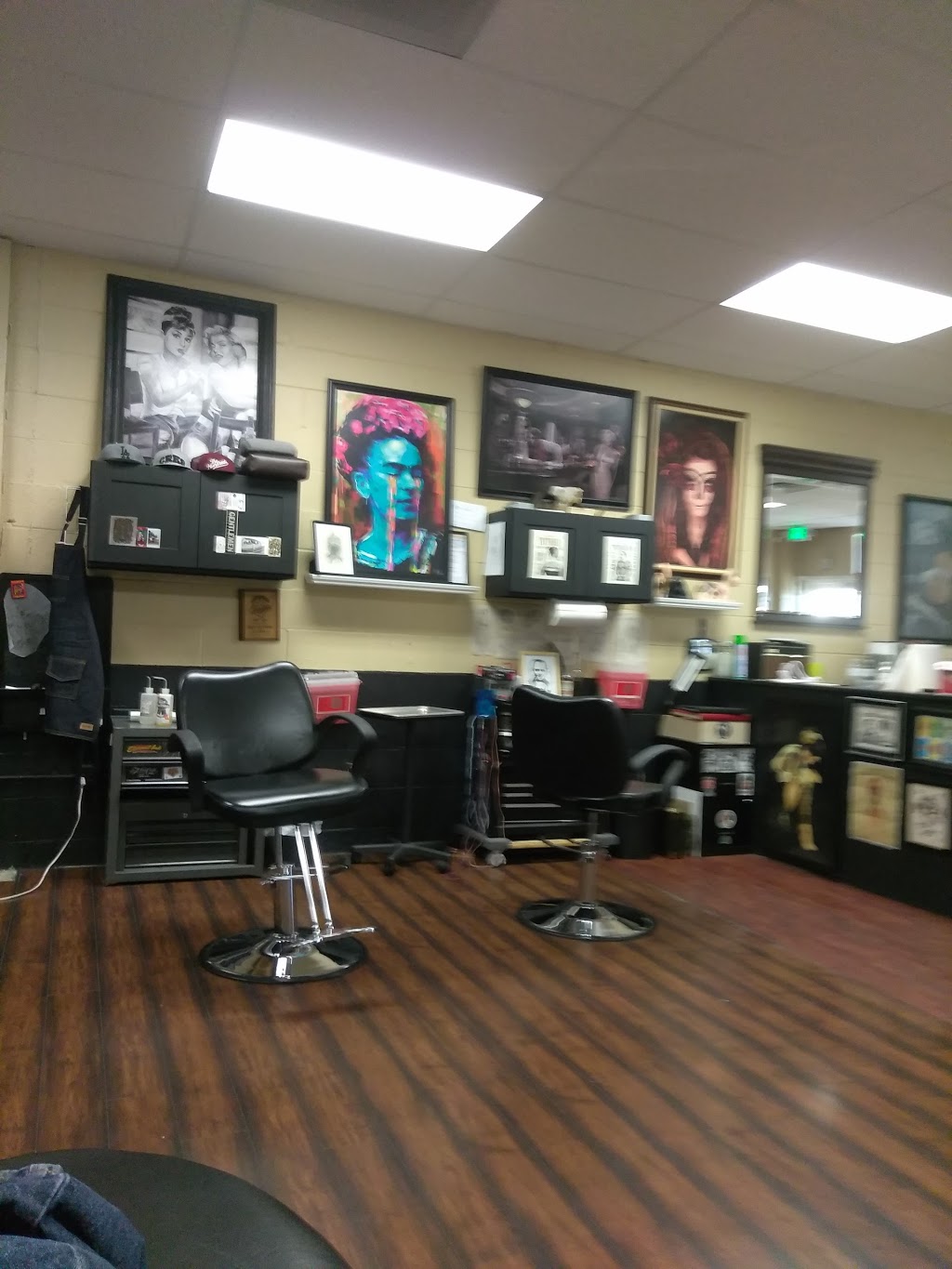 Inkd Society Tattoo Parlor | 4651 Holt Blvd, Montclair, CA 91763, USA | Phone: (323) 353-4804