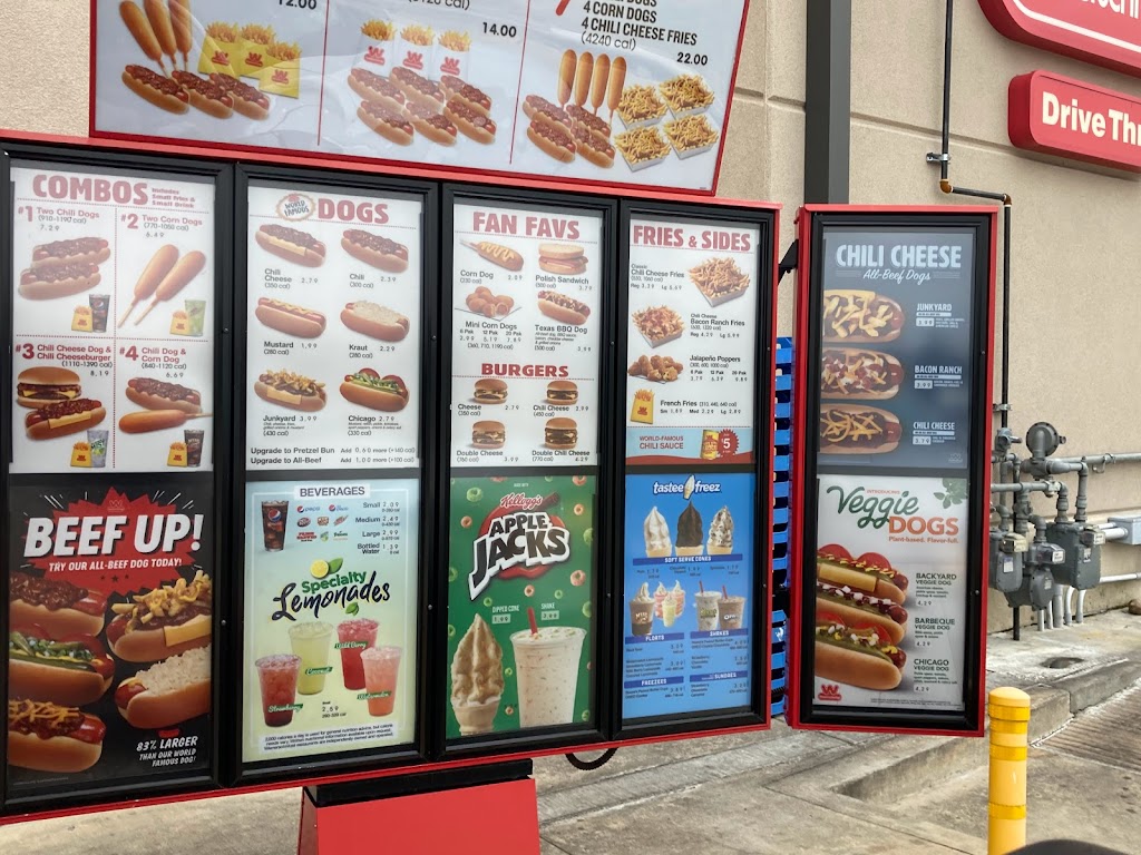 Wienerschnitzel | 20172 US-59, New Caney, TX 77357, USA | Phone: (832) 793-5525