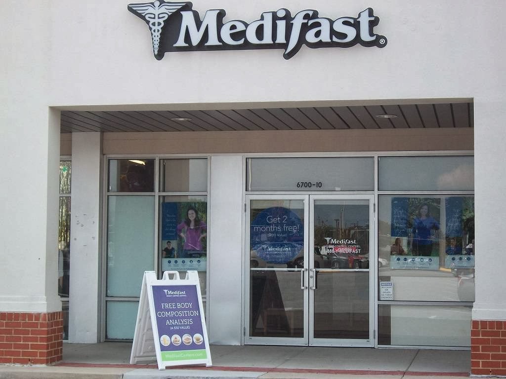 Medifast Weight Control Centers | 6700 Richmond Hwy #10, Alexandria, VA 22306, USA | Phone: (703) 310-4747