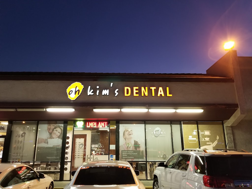 Oh Kims Dental | 12204 Artesia Blvd, Artesia, CA 90701, USA | Phone: (562) 860-7999