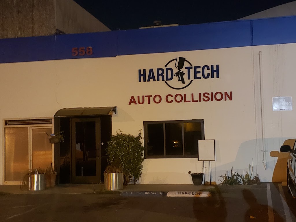Hard Tech Auto Collision corp | Hard tech auto collision corp, 558 S Rose St, Anaheim, CA 92805, USA | Phone: (714) 808-6502