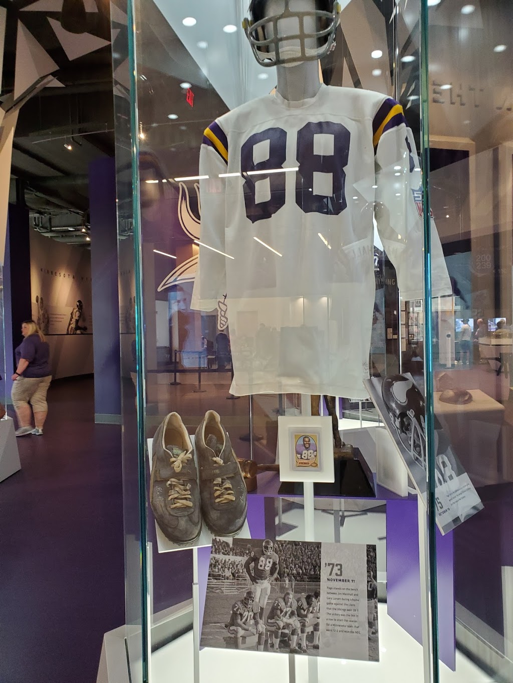 Vikings Museum | 2645 Vikings Cir, Eagan, MN 55121, USA | Phone: (651) 452-2626