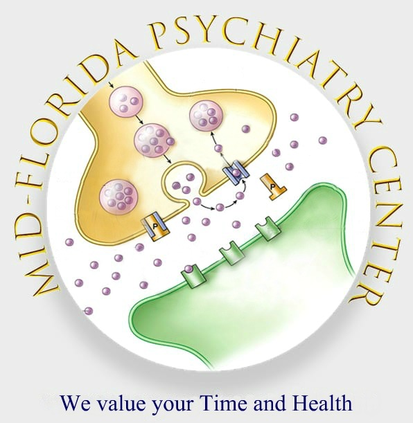 Mid-Florida Psychiatry Center | 1 South Blvd E #1020, Davenport, FL 33837, USA | Phone: (863) 419-7645