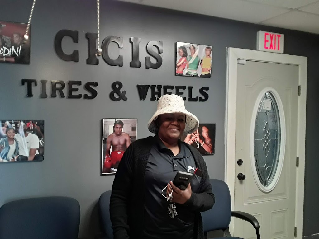 Cicis Tires & Wheels | 2995 Roosevelt Hwy, Atlanta, GA 30337, USA | Phone: (404) 748-1260