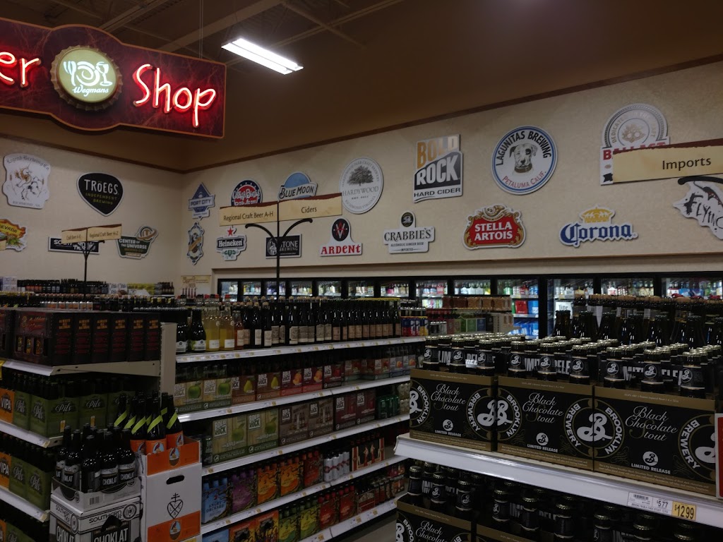 Wegmans Wine & Beer | 12200 Wegmans Blvd, Henrico, VA 23233, USA | Phone: (804) 377-4185