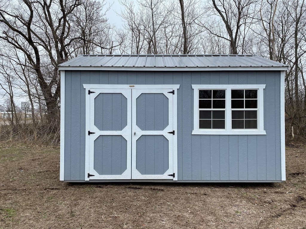 Paradigm Portable Buildings | 402 1st St, Brodhead, WI 53520, USA | Phone: (608) 530-4820