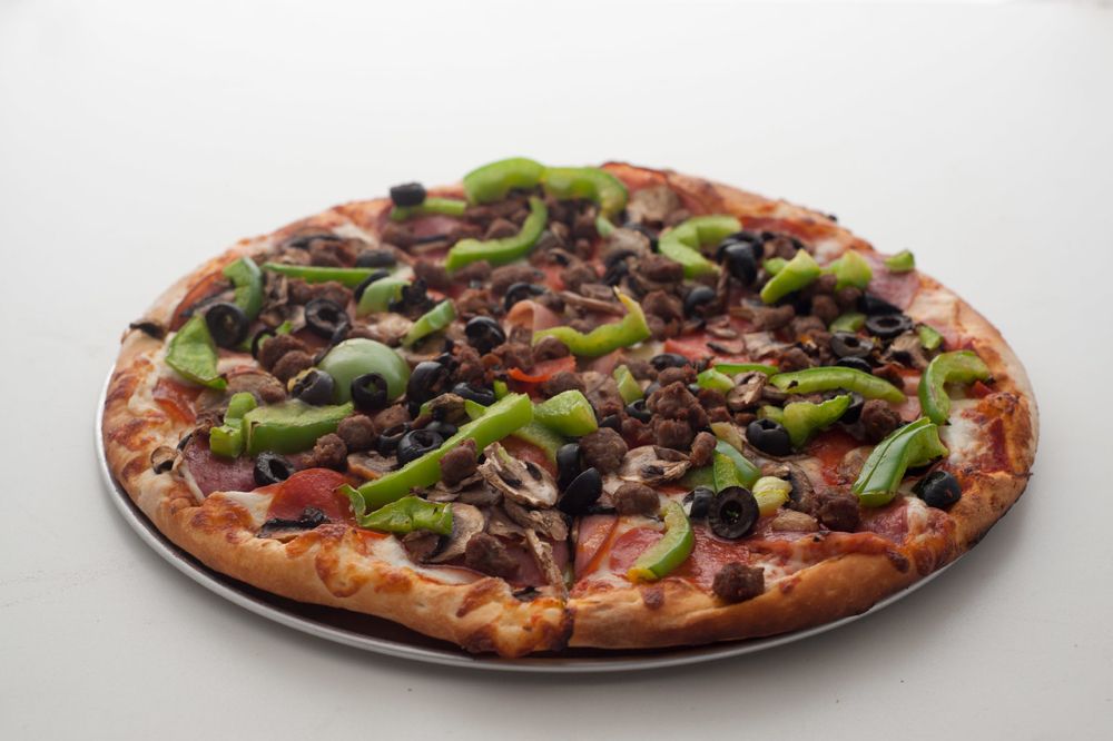 King Kong NY Pizza | 4622 Meridian Ave suite b, San Jose, CA 95124, USA | Phone: (408) 728-7404