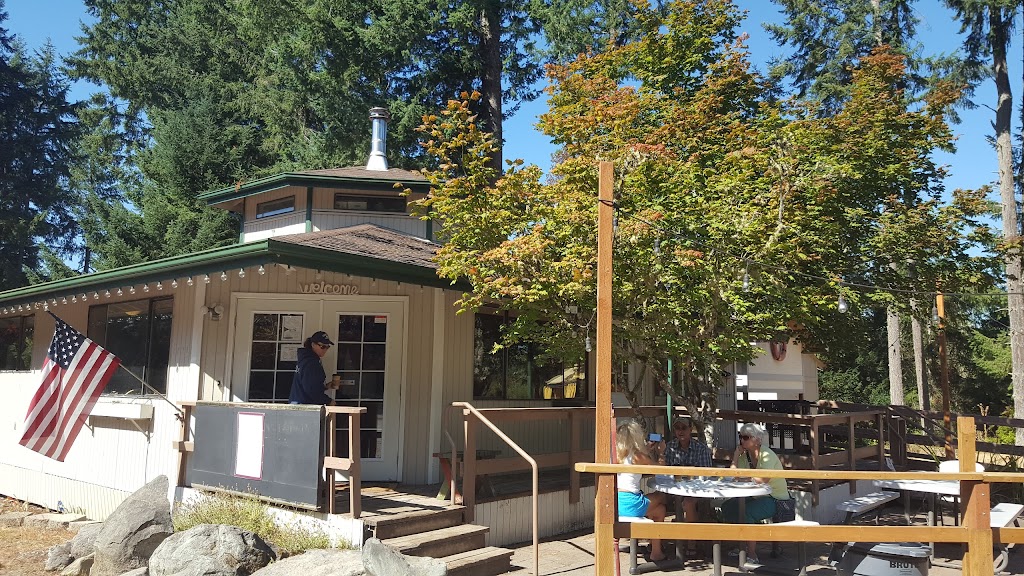 Anderson Island Café | 10006 Eckenstam Johnson Rd, Anderson Island, WA 98303, USA | Phone: (253) 884-1300