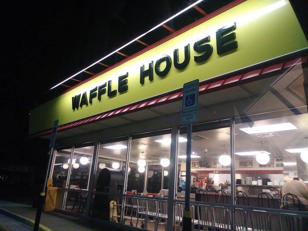 Waffle House | 1733 N Church St, Burlington, NC 27217, USA | Phone: (336) 227-2679