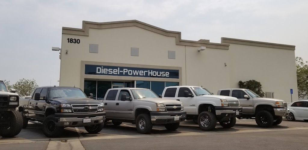 diesel-powerhouse, inc. | 1830 Town and Country Dr, Norco, CA 92860, USA | Phone: (951) 272-4611