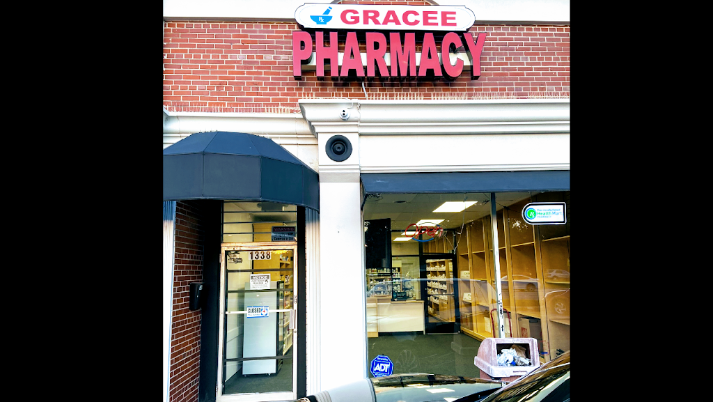 Gracee Pharmacy | 1338 N Telegraph Rd, Dearborn, MI 48128 | Phone: (313) 733-4523