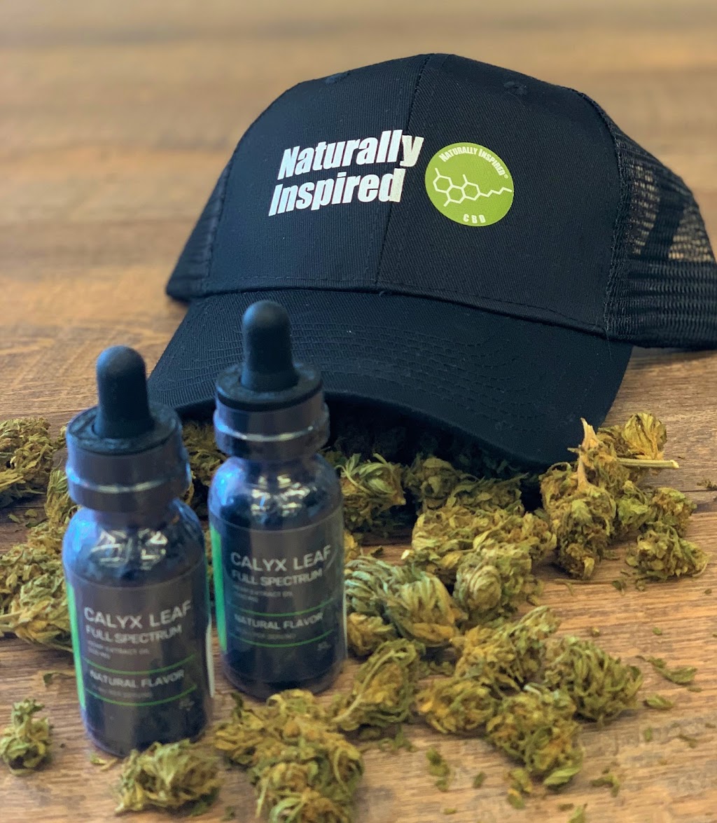 Naturally Inspired CBD & D8 | 756 Grand Ave, Hartford, WI 53027, USA | Phone: (262) 457-2027