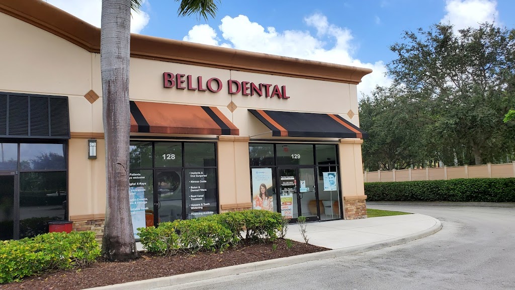 Bello Dental Associates | 5810 S University Dr Suite 128, Davie, FL 33328, USA | Phone: (954) 905-6633