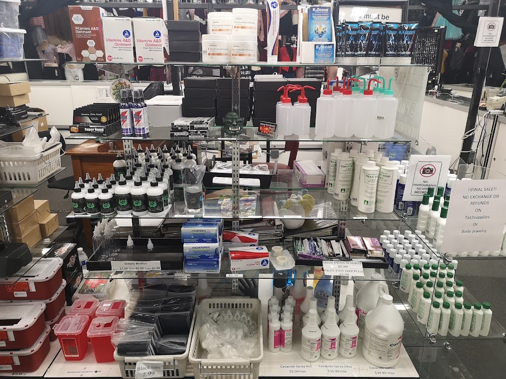 Phoenix Tat2 Supplies | 7355 Lankershim Blvd #87, North Hollywood, CA 91605, USA | Phone: (818) 503-8851