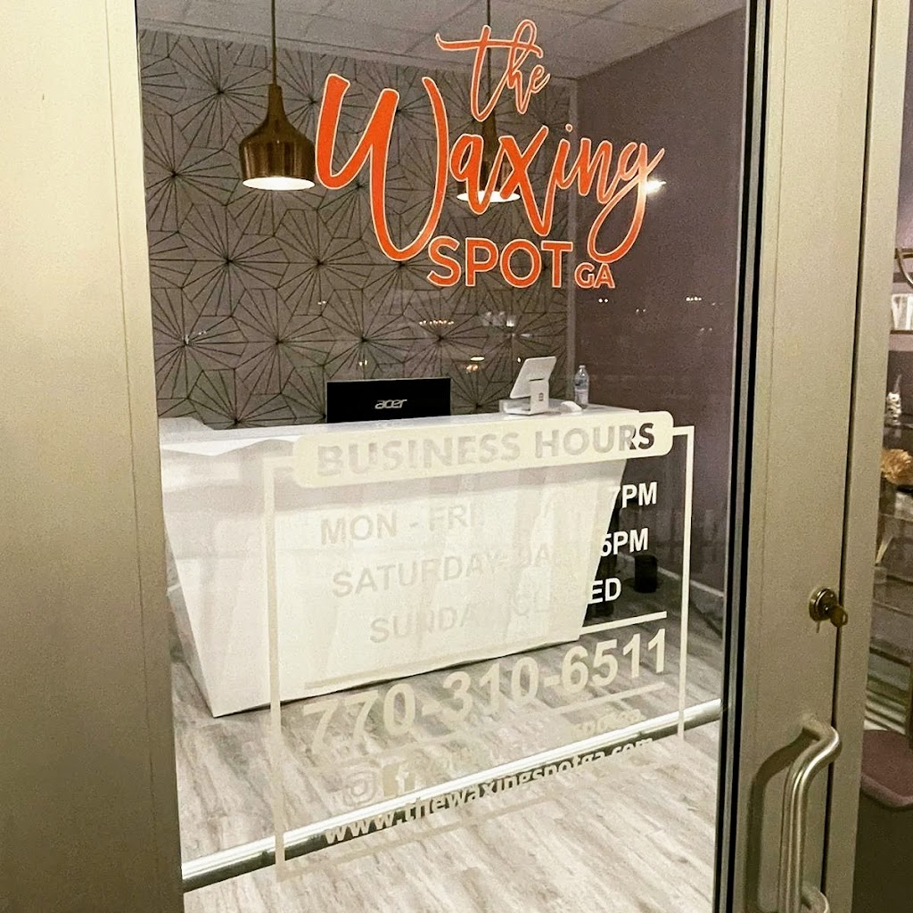 The Waxing Spot | 2925 Buford Dr Suite 2510, Buford, GA 30519 | Phone: (770) 310-6511