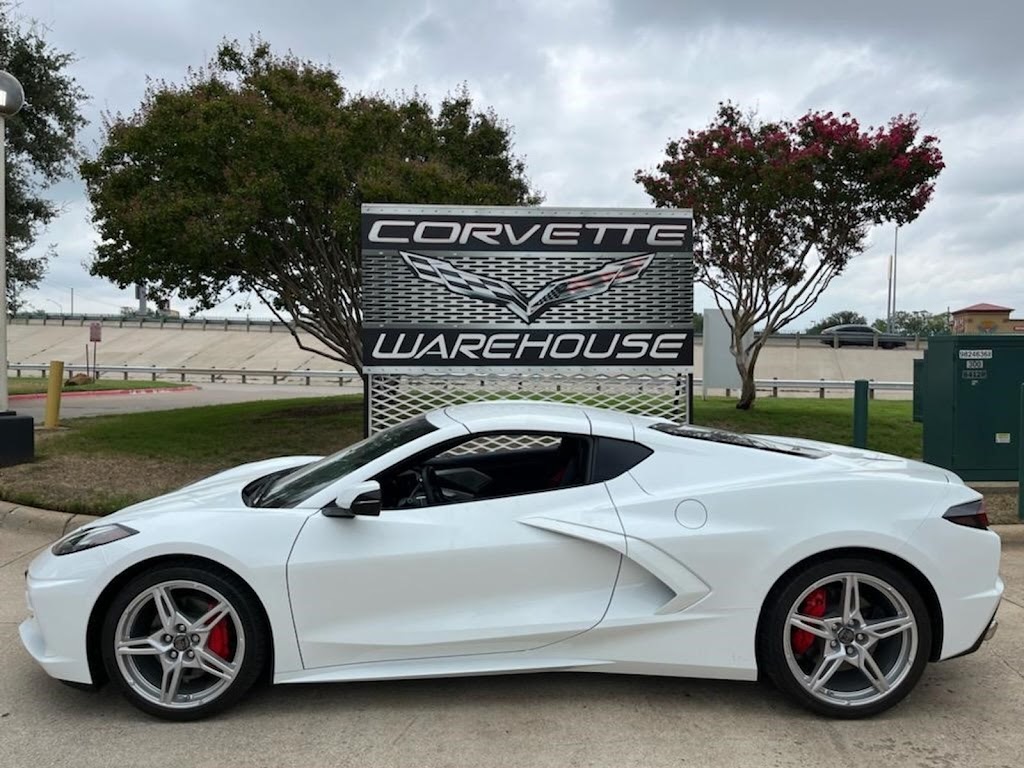 Corvette Warehouse | 2158 W Northwest Hwy #400, Dallas, TX 75220, USA | Phone: (972) 620-8200