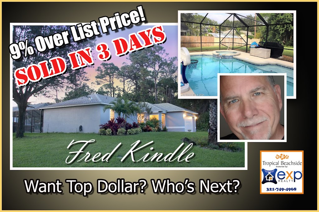 Fred Kindle Realtor | Furth Rd NW, Palm Bay, FL 32907, USA | Phone: (321) 749-4968