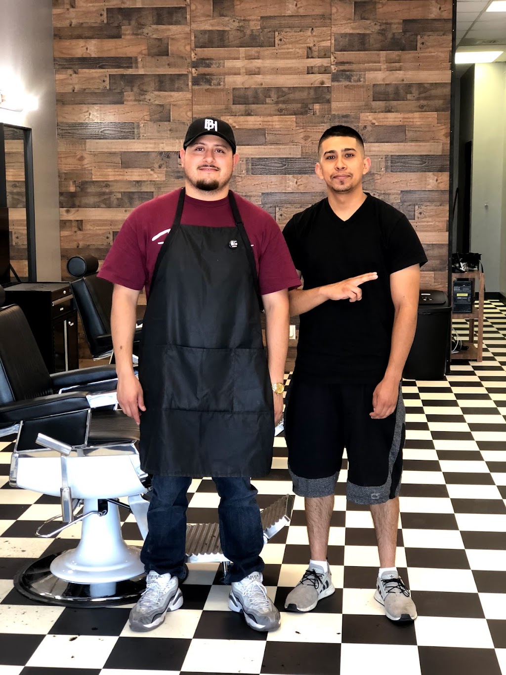 Blessings Barber Shop | 2210 E Highland Ave, San Bernardino, CA 92404, USA | Phone: (909) 907-5600