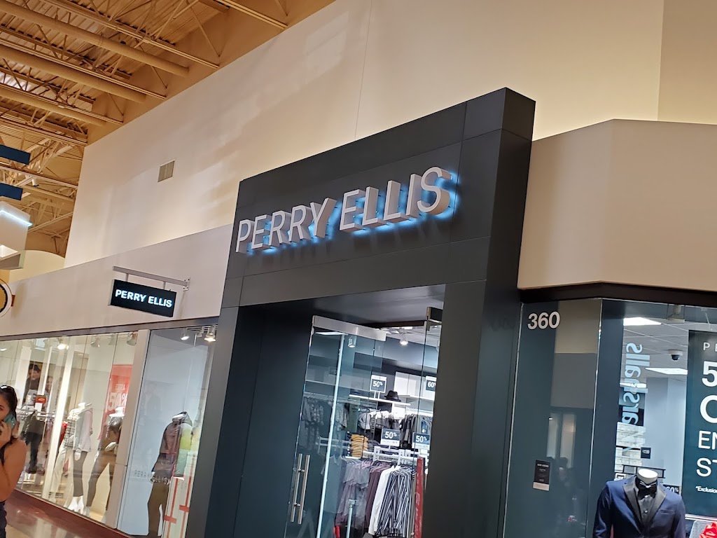 Perry Ellis | 5000 S Arizona Mills Cir #360, Tempe, AZ 85282, USA | Phone: (480) 839-1564