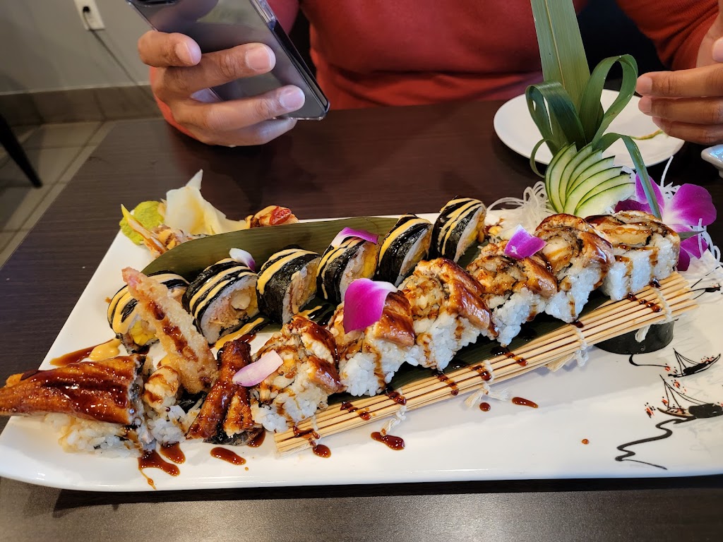 jings sushi house | 2532 Mt Holly Rd, Burlington Township, NJ 08016, USA | Phone: (609) 531-6684