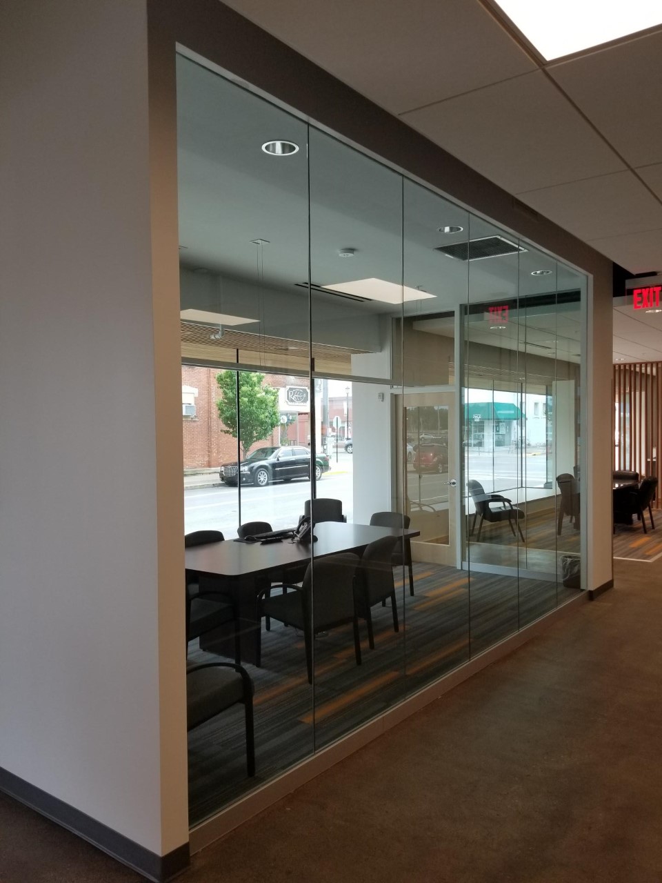 Commercial Glazing Systems Inc | 915 N Ohio Ave, Fremont, OH 43420, USA | Phone: (419) 332-3344