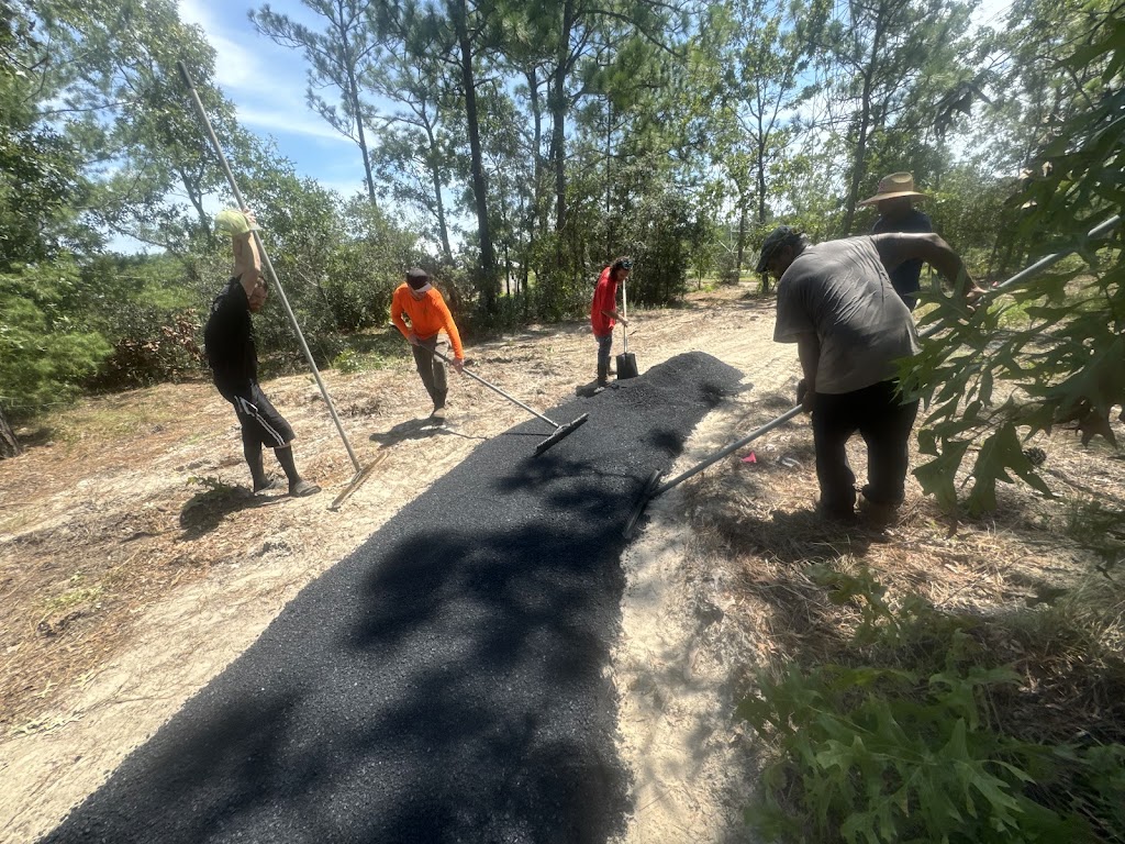 A&D Striping LLC | 22188 Green Valley Trail, Brooksville, FL 34601, USA | Phone: (352) 410-2627