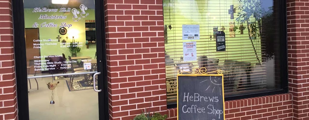 Hebrews 12:2 Coffee Shop | 218 N Odor St, Arcadia, OK 73007, USA | Phone: (405) 396-5050