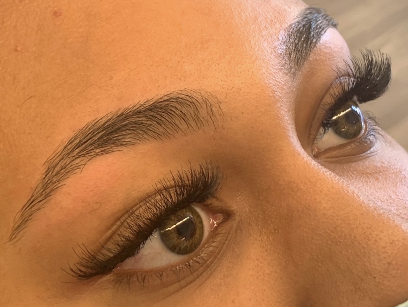 S&S BROW THREADING SALON | 921 W Belt Line Rd STE 135, DeSoto, TX 75115, USA | Phone: (469) 747-3111