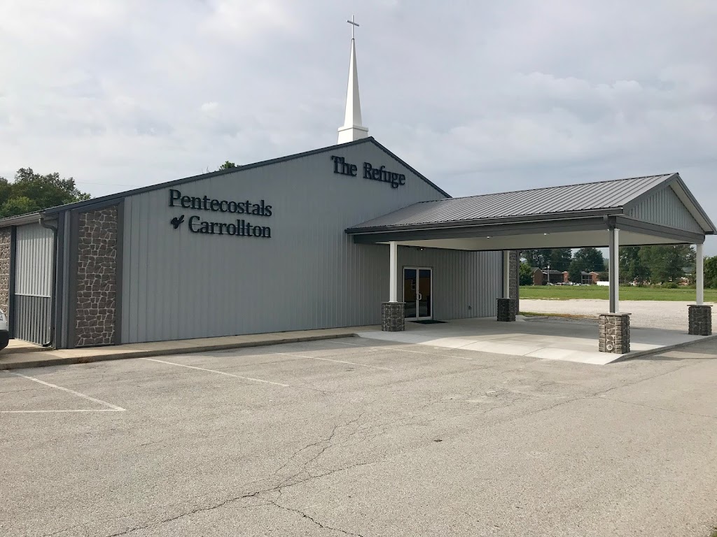 Pentecostals of Carrolton The Refuge | 220 Port William Ln, Carrollton, KY 41008, USA | Phone: (502) 732-8501
