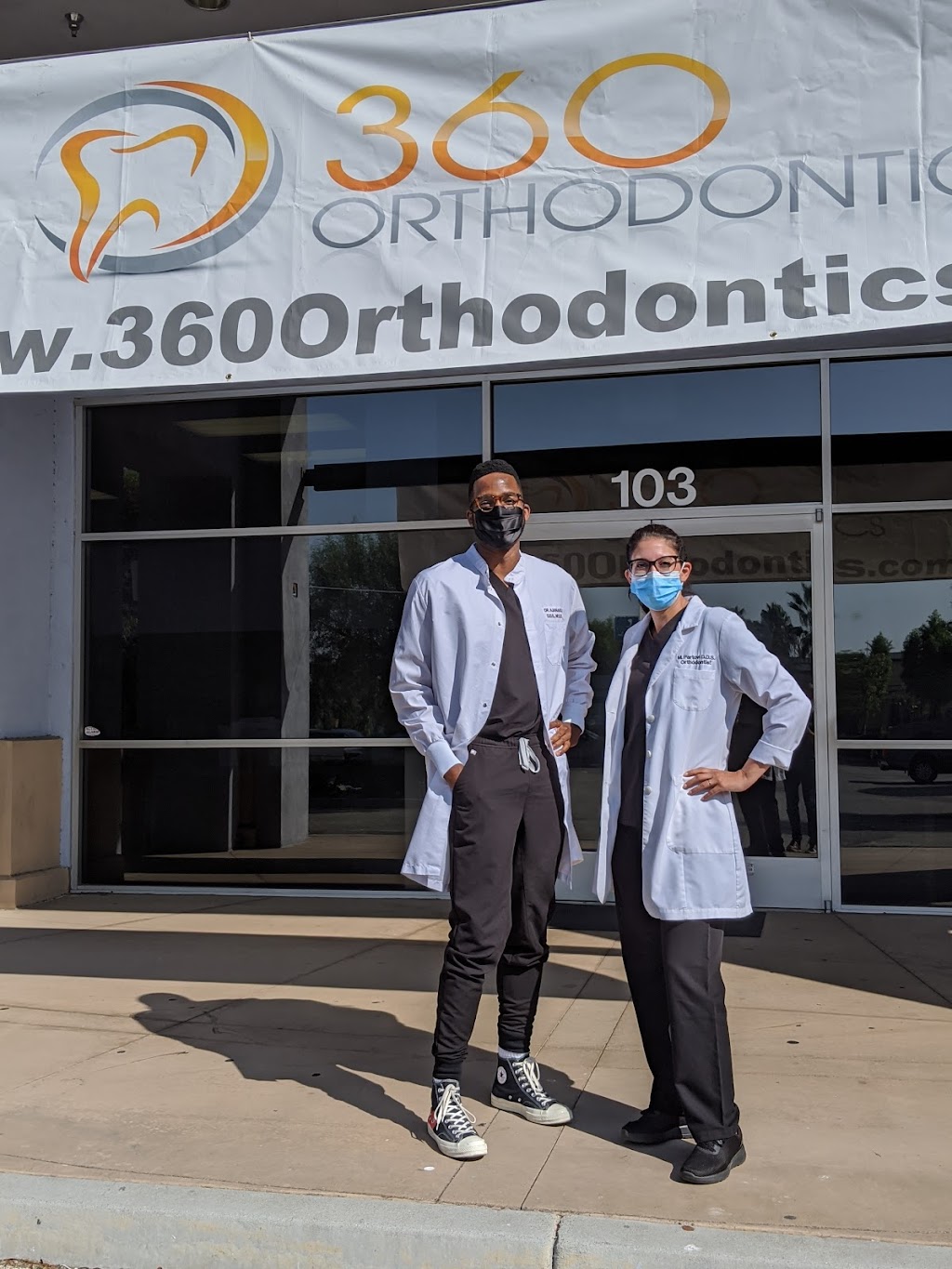 360 Orthodontics | 4632 Riverside Dr, Chino, CA 91710, USA | Phone: (310) 998-7600