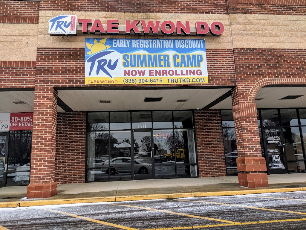 TRU Taekwondo Center Kernersville | 1525 Union Cross Rd, Kernersville, NC 27284, USA | Phone: (336) 904-6415