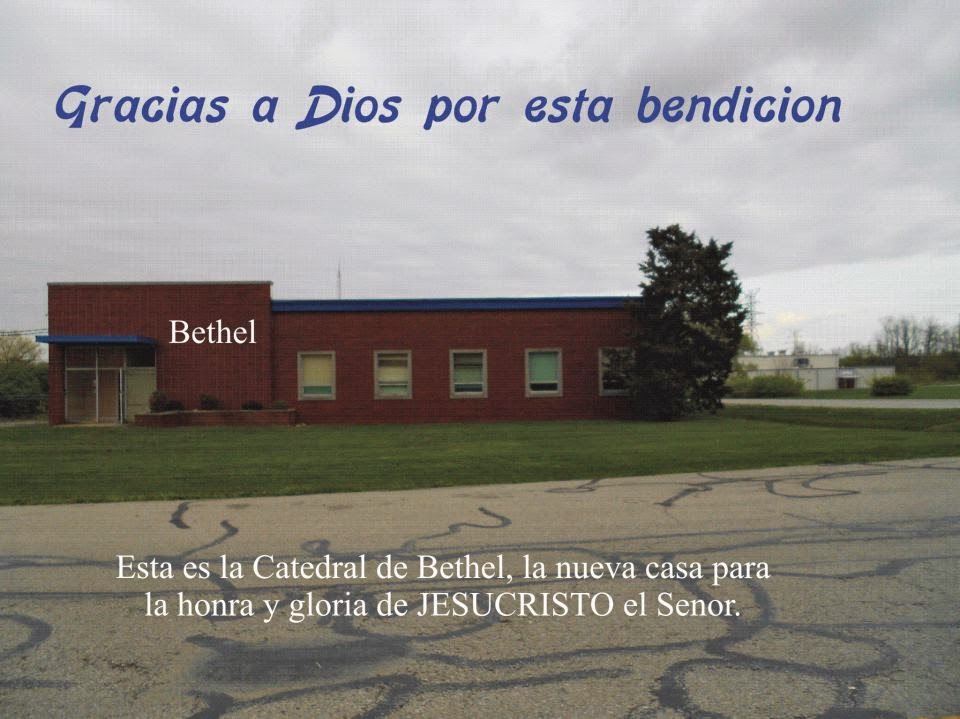 Bethel Spanish Church Inc. | 436 Fairman Rd, Lexington, KY 40511, USA | Phone: (859) 421-1914