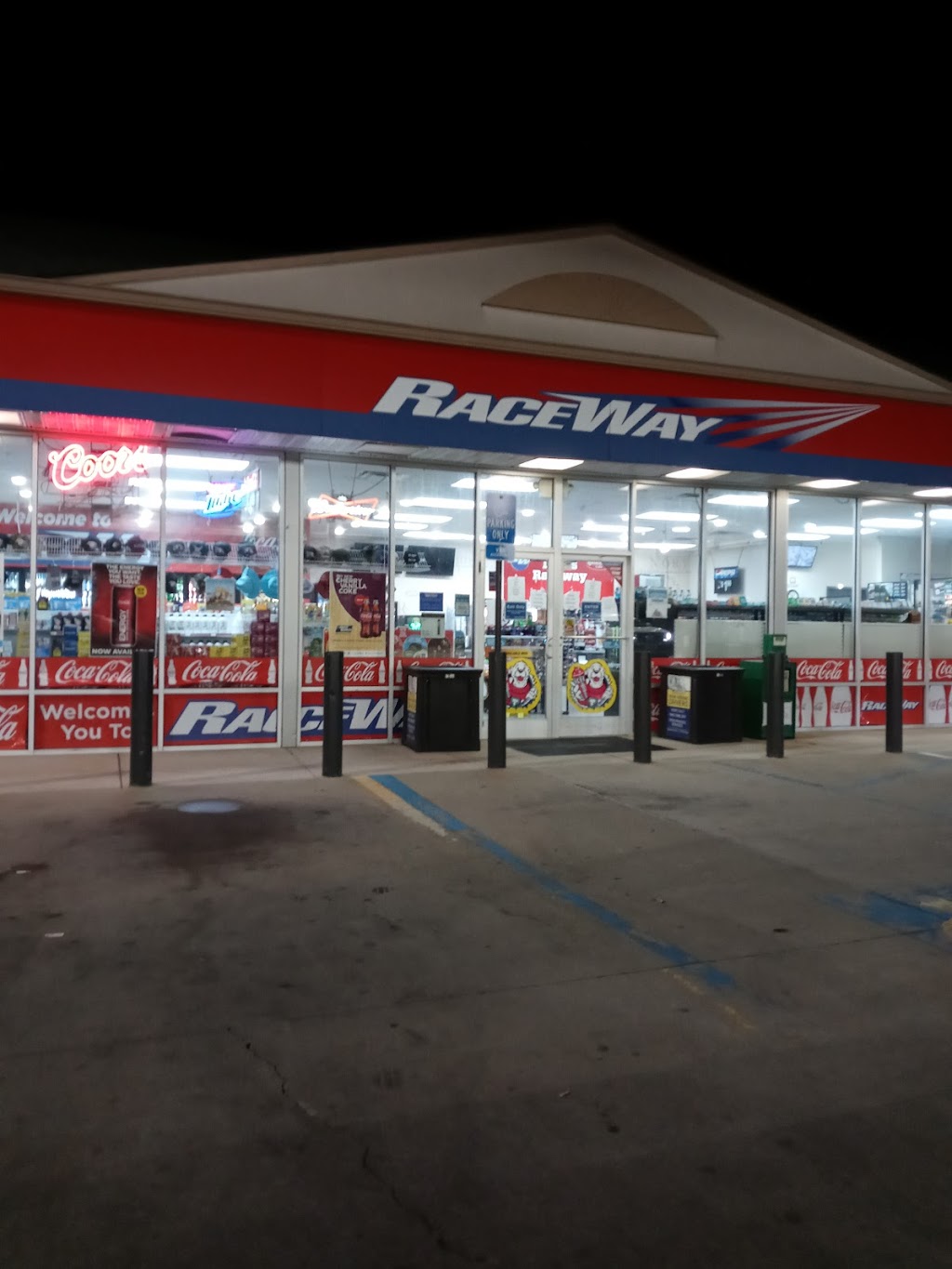 RaceWay | 1825 Ashville Rd, Leeds, AL 35094, USA | Phone: (318) 742-6355