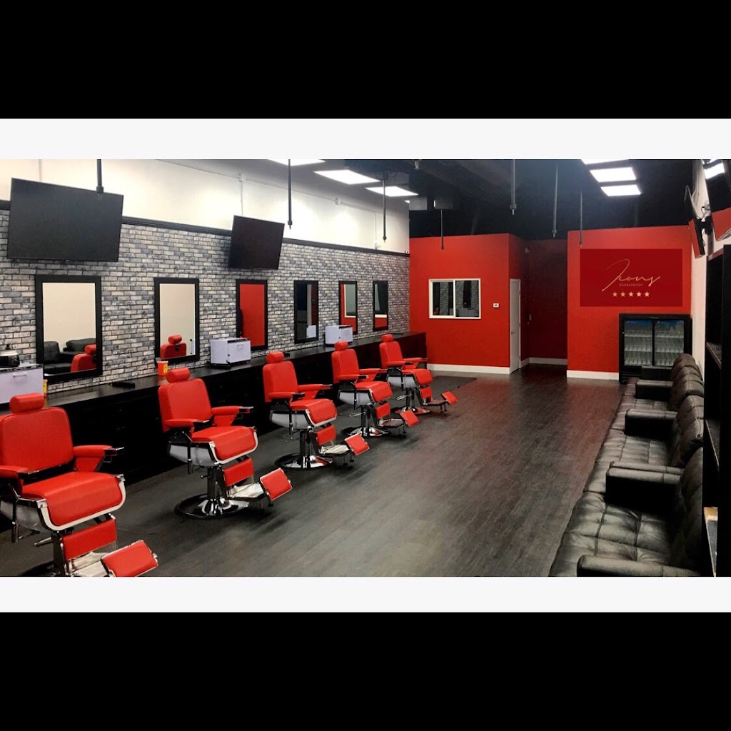 Icons Barbershop | 2238 S Grand Ave, Santa Ana, CA 92705, USA | Phone: (714) 559-8233