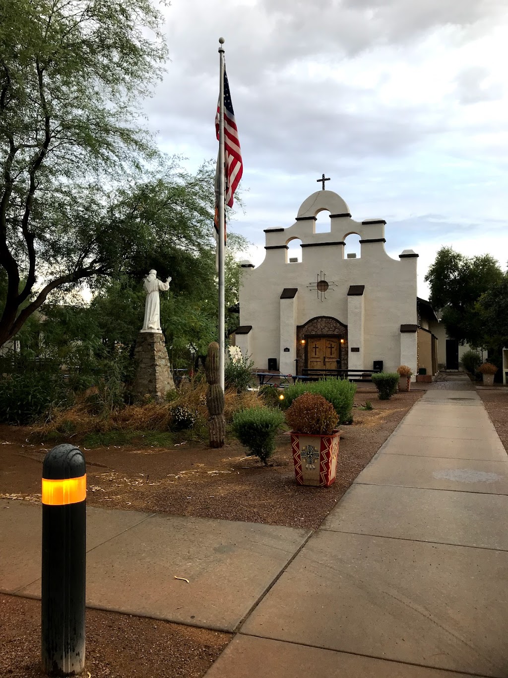 Saint Peter Indian Mission School | 1500 St Peters Rd, Bapchule, AZ 85121, USA | Phone: (520) 315-3835