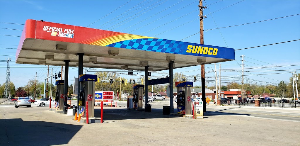 Sunoco Gas Station | 7908 W 130th St, Strongsville, OH 44136 | Phone: (440) 340-5284