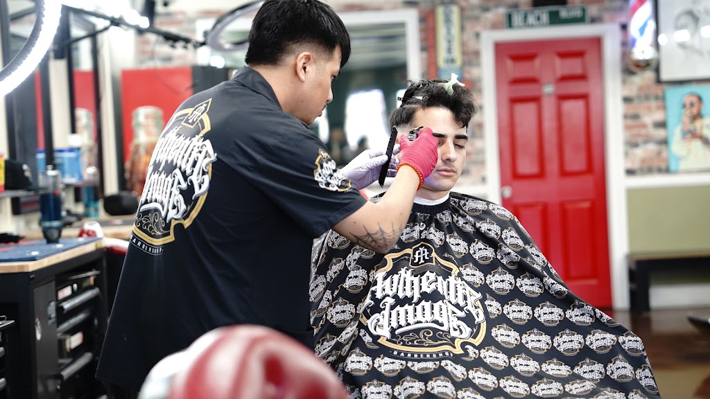 Authentic Image Barbershop | 1215 S Beach Blvd Suite D, Anaheim, CA 92804, USA | Phone: (714) 844-5140