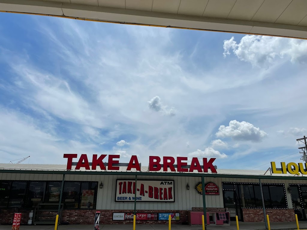 Take-A-Break | 2000 Illinois St Suite A, Rhome, TX 76078 | Phone: (940) 539-0992