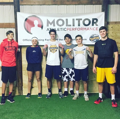 Molitor Athletic Performance | 9025 225th St W, Lakeville, MN 55044, USA | Phone: (651) 334-1938