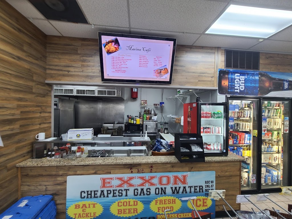 Marina Exxon Bait&Tackle | 6920 14th St W, Bradenton, FL 34207, USA | Phone: (941) 900-1459