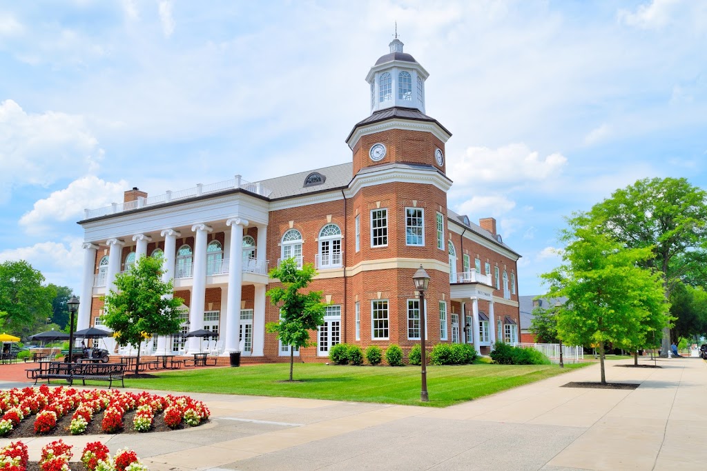 Randolph-Macon College Campus Store | 304 Henry St, Ashland, VA 23005, USA | Phone: (804) 752-7271